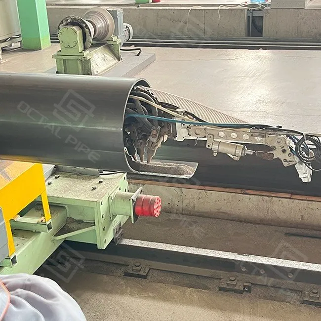 LSAW-Welded-Steel Pipe