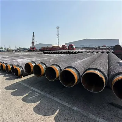 CWC Boru (Beton Ağırlık Kaplaması)