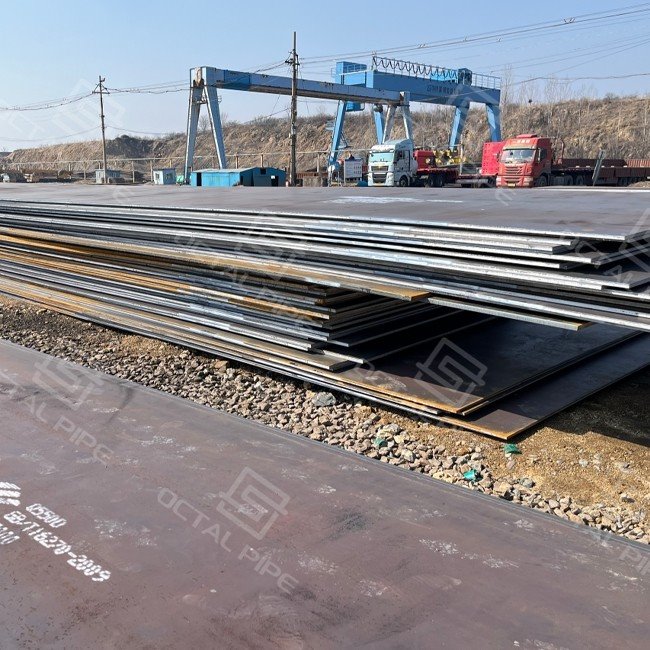 Steel Plate